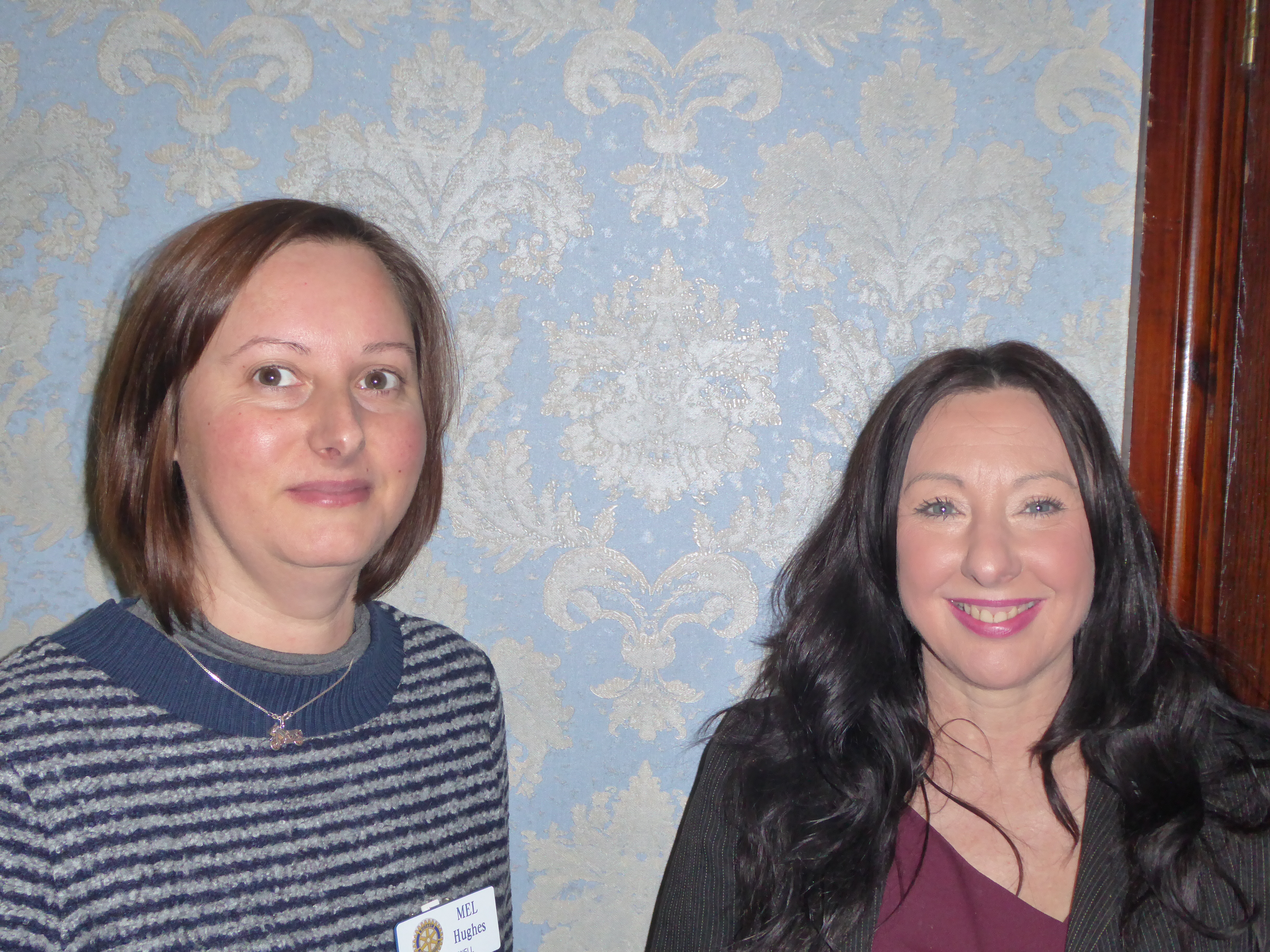 Gaynor Smith tells us about abuse counselling