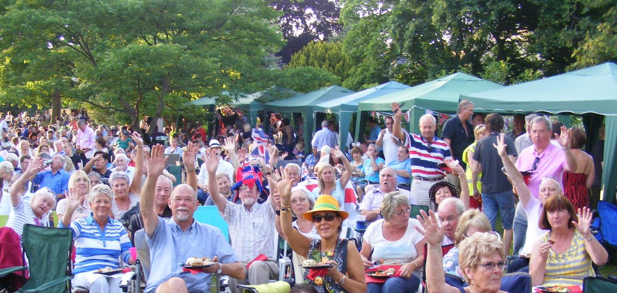 Music in the Gardens
