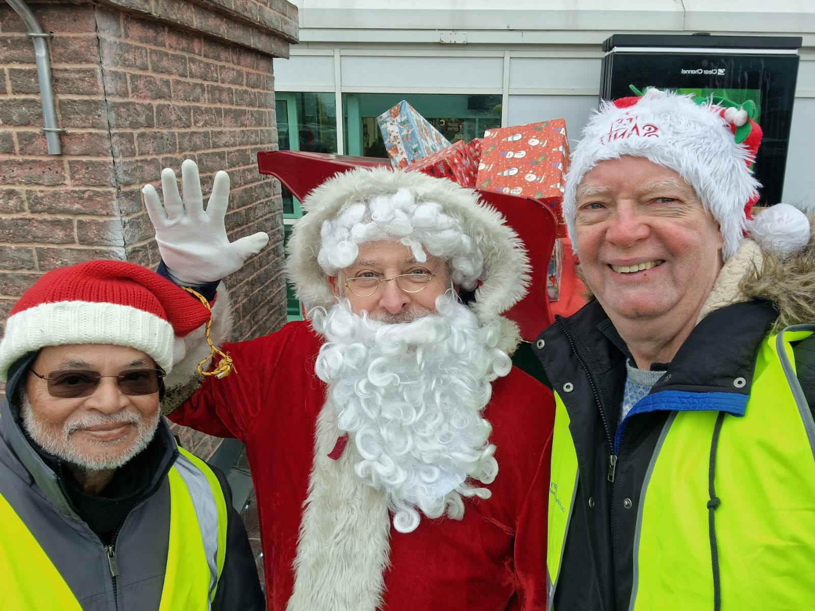 Yo Ho Ho and a Merry Christmas