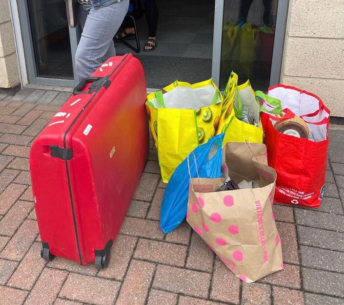 Our latest delivery to Crossroads