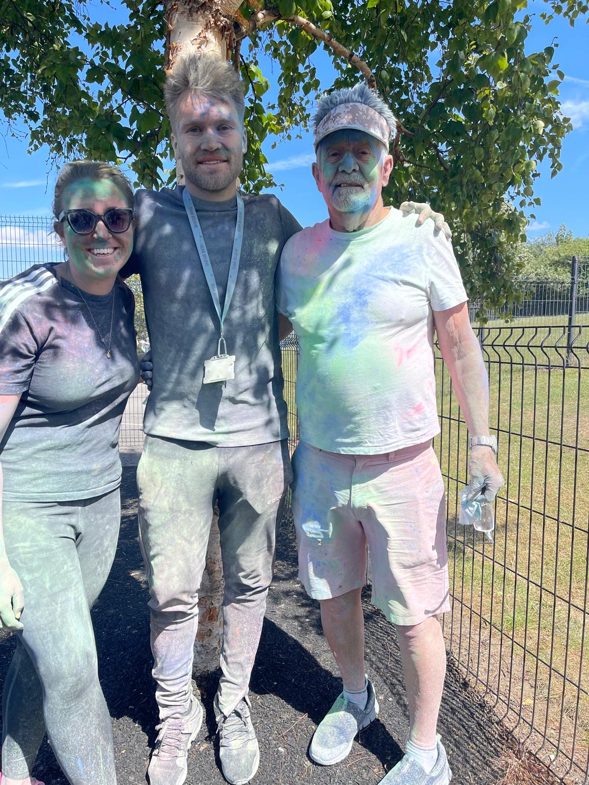 Rotary Children's Fun Day at Coleridge School