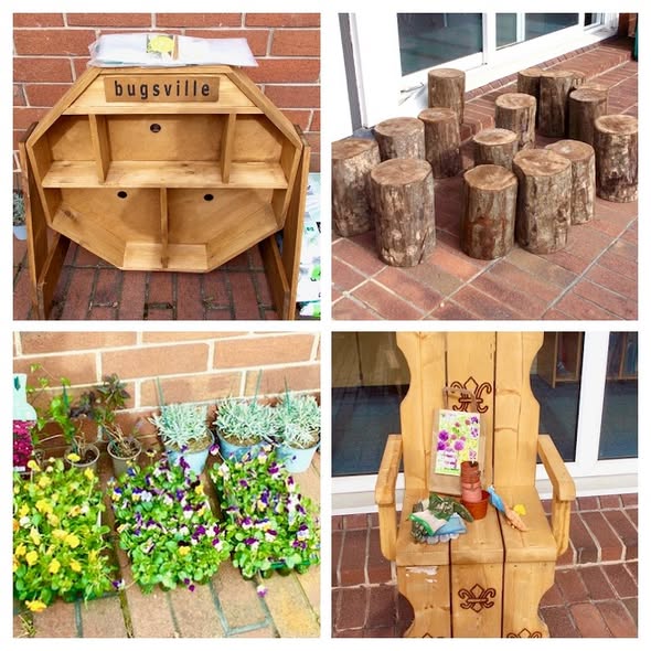 Support for Flanderwell Primary School