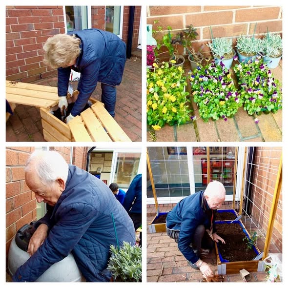 Support for Flanderwell Primary School