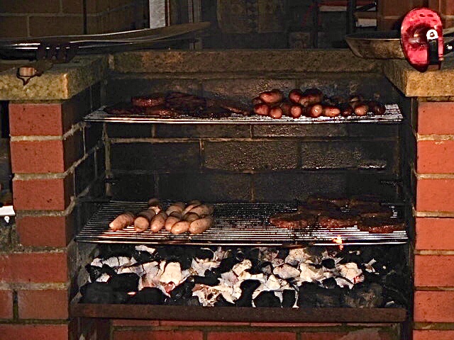 Burgers, Buns and Bangs Fireworks Party