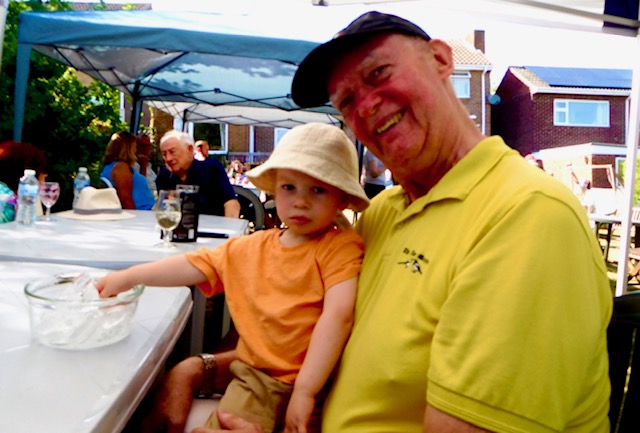 Two Magpies Beer Festival and President's Party 