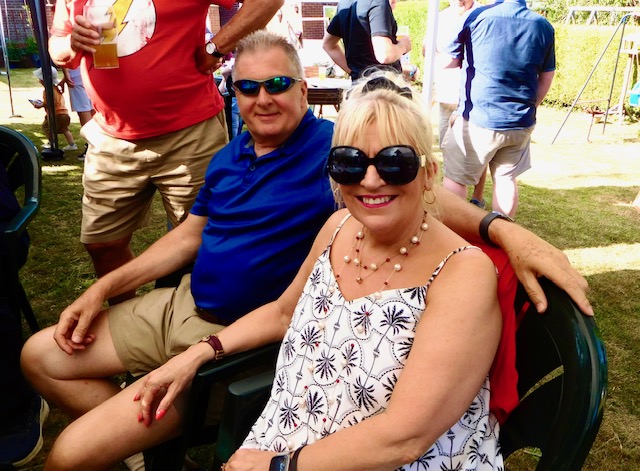 Two Magpies Beer Festival and President's Party 
