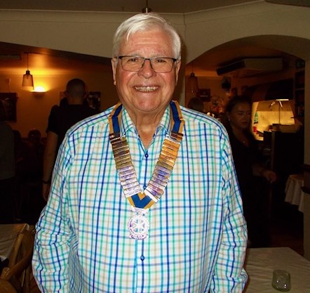 Charter Night at E'Lupos