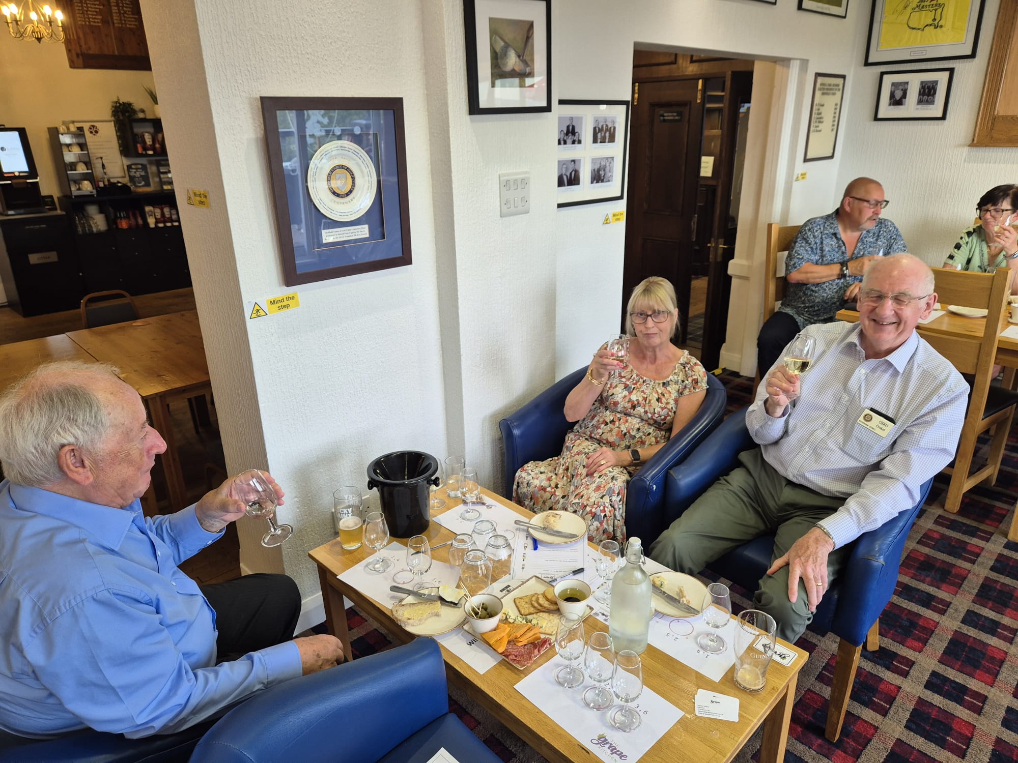 Wine Tasting Evening