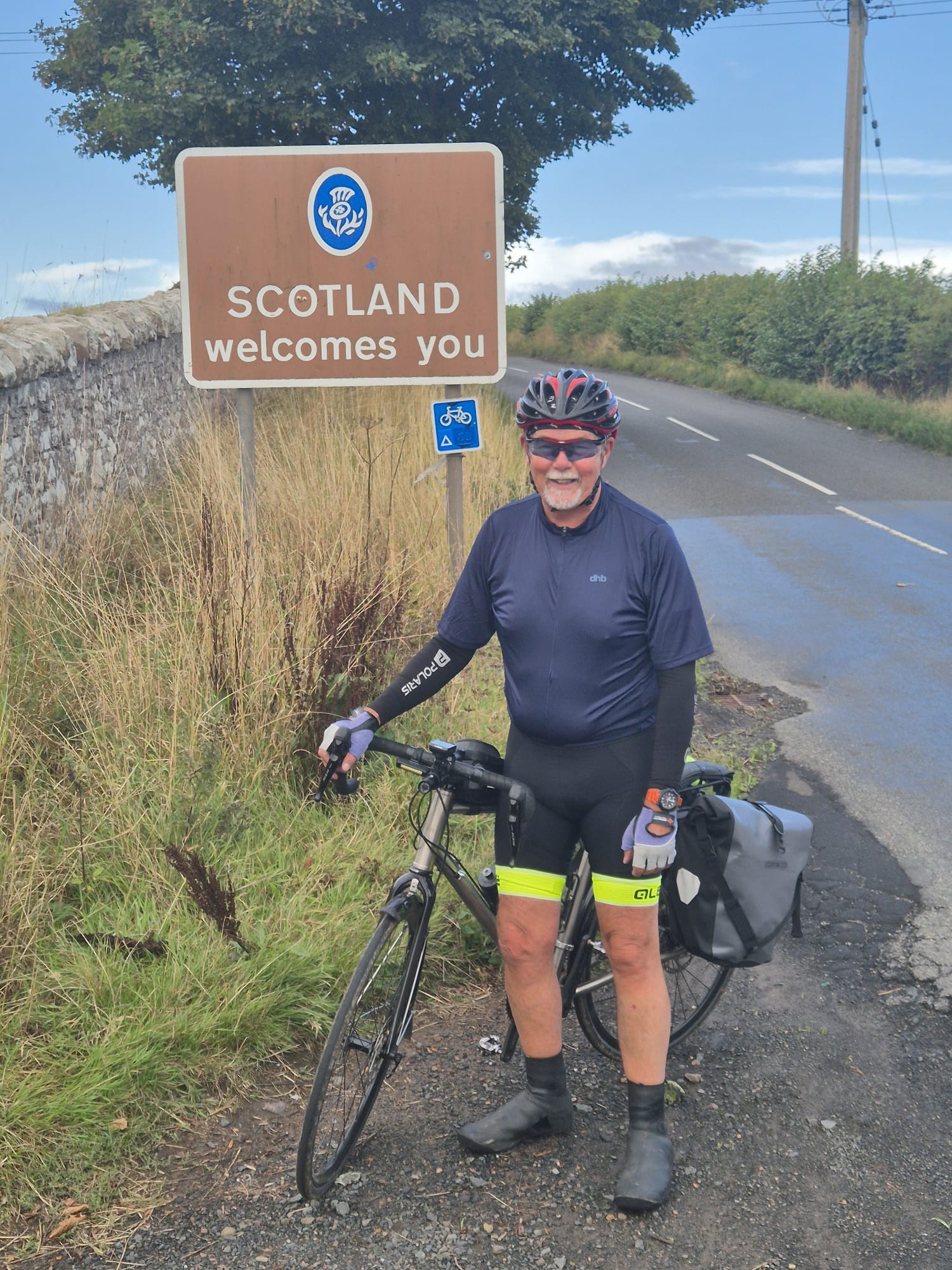 Coast and Castles Charity Bike Ride