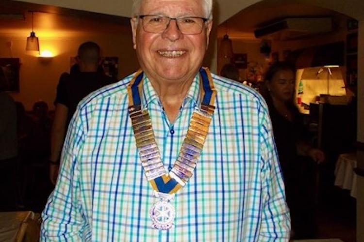 Charter Night at E'Lupos