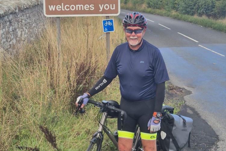 Coast and Castles Charity Bike Ride
